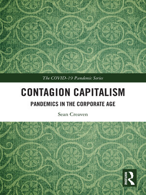 cover image of Contagion Capitalism